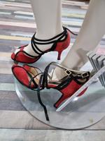 Tanzschuhe Tango Nuevo E Nordrhein-Westfalen - Salzkotten Vorschau