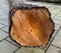 Birnbaum Stamm Holzstamm Drechsel Holz Bayern - Blindheim Vorschau