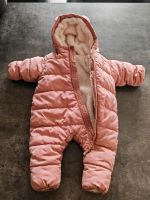 Schneeanzug H&M Babys/Mädchen Gr. 56 rosa! WIE NEU!! Nordrhein-Westfalen - Uedem Vorschau