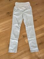 Umstandshose, Schwangerschaftshose, H&M, Chino, beige, Gr. 38 Brandenburg - Werneuchen Vorschau