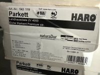 Neues Haro Parkett Eiche Markant Premium Rheinland-Pfalz - Montabaur Vorschau