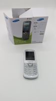 Samsung GT-E3309I Handy Dual-SIM MP3 Bluetooth microSD Weiß Baden-Württemberg - Oberkochen Vorschau