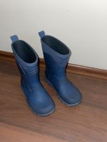 Gummistiefel Regenstiefel 26 27 blau ungefüttert Frühling Sommer Brandenburg - Potsdam Vorschau