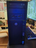 HP Z220 CMT Workstation...Wer bis zum Wochenende holt zahlt 150€ Sachsen - Wurzen Vorschau