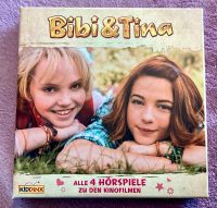 Bibi&Tina 1-4, Fancollektion - alle 4 Hörspiele zu den Kinofilmen Hessen - Eschwege Vorschau