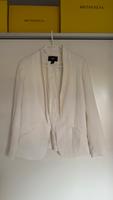 Weißer H&M Blazer Weiss Bayern - Wendelstein Vorschau