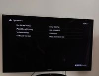 Sony Fernseher 55” KDL55NX815 mit 3D Zubehör Gebraucht Nordrhein-Westfalen - Mettmann Vorschau