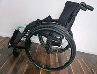 Rollstuhl Küschall Aktiv Rollstuhl Carbonkotflügel Sport NP 3990e Nordrhein-Westfalen - Oberhausen Vorschau