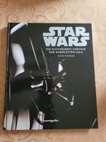 STAR WARS - Die illustrierte Chronik der kompletten Saga Niedersachsen - Delmenhorst Vorschau