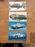 Mercedes Benz sehr alte Bilder Nordrhein-Westfalen - Freudenberg Vorschau