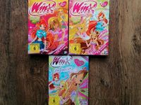 Winx Club Staffel 3 (Box 1 + 2) und 4 (komplett) Mecklenburg-Vorpommern - Seebad Ahlbeck Vorschau