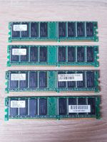 RAM Speicher Hynix 1,5GB (2x256MB + 2x512MB) DDR 333Mhz CL 2.5 Harburg - Hamburg Hausbruch Vorschau