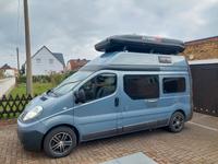 Renault Trafic L2H2 DailyCamper Surf&Bike Mobil Leipzig - Lützschena-Stahmeln Vorschau