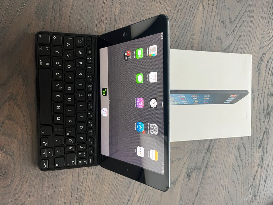 iPad mini Black in Meerbusch
