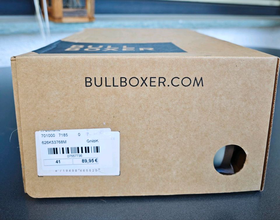 Bull Boxer Halbschuhe in Hiddenhausen