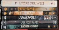 DVD - Jurassic Park 3 / Jurassic World 1 Nordrhein-Westfalen - Rheda-Wiedenbrück Vorschau