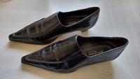 Damenschuh Paul green Grösse 38 Lackleder Nordrhein-Westfalen - Hattingen Vorschau