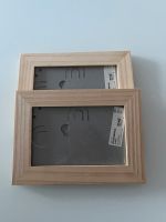 Verkauf: Zwei Holzbilderrahmen - Maße: 13x18 Münster (Westfalen) - Centrum Vorschau