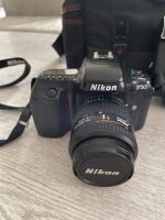 Nikon F50 Kamera inkl objektiv Nordrhein-Westfalen - Paderborn Vorschau