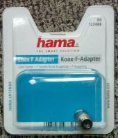 hama Koax-F-Adapter Baden-Württemberg - Schömberg b. Württ Vorschau