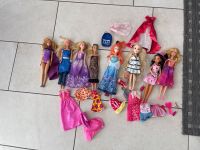 8+1 Barbie Puppen &andere inkl. Zubehör. Bayern - Oberaudorf Vorschau