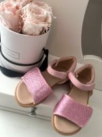 Florens le piccole wNeu Rosa Sommer Leder Sandalen Strass 23 Niedersachsen - Pattensen Vorschau