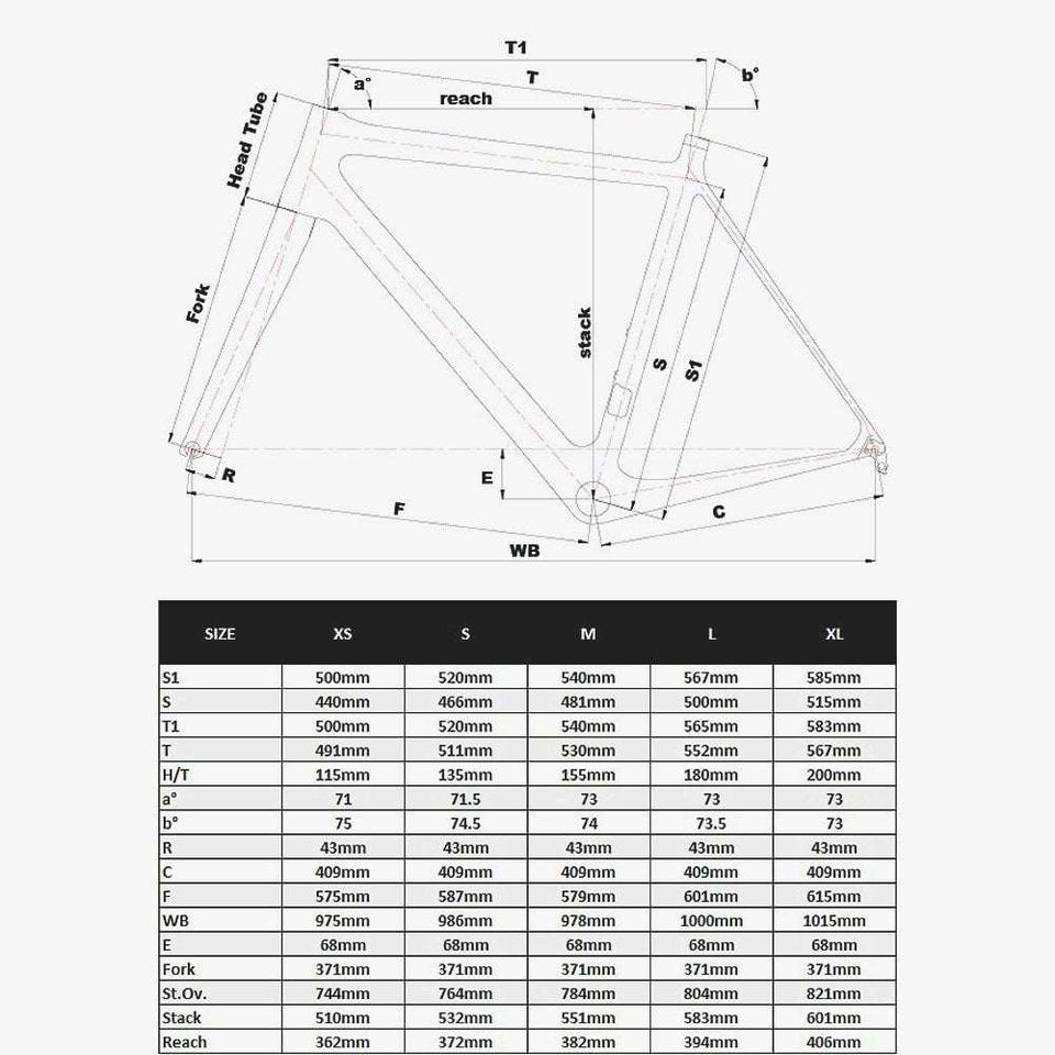 Rahmenset Cinelli Veltrix Carbon | Rim | NEU statt 1499.- in Piding