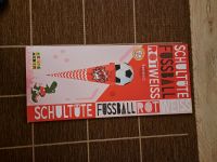 Schultüte diy kleine knick Fußball fc bayern münchen rot weiß set München - Schwanthalerhöhe Vorschau