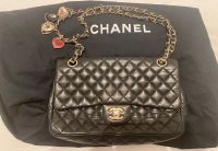 Chanel Classic Flap Bag Medium Zustand Sehr gut Düsseldorf - Derendorf Vorschau