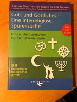 Gott und Göttliches - Eine interreligiöse Spurensuche Bayern - Nordhalben Vorschau