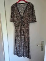 Damen Max Studio Midi Kleid Gr.XL, Bunt Floral,  Neu Hamburg-Mitte - Hamburg Altstadt Vorschau