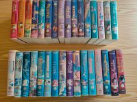 32 Disney VHS Kassetten, Meisterwerke Obergiesing-Fasangarten - Obergiesing Vorschau