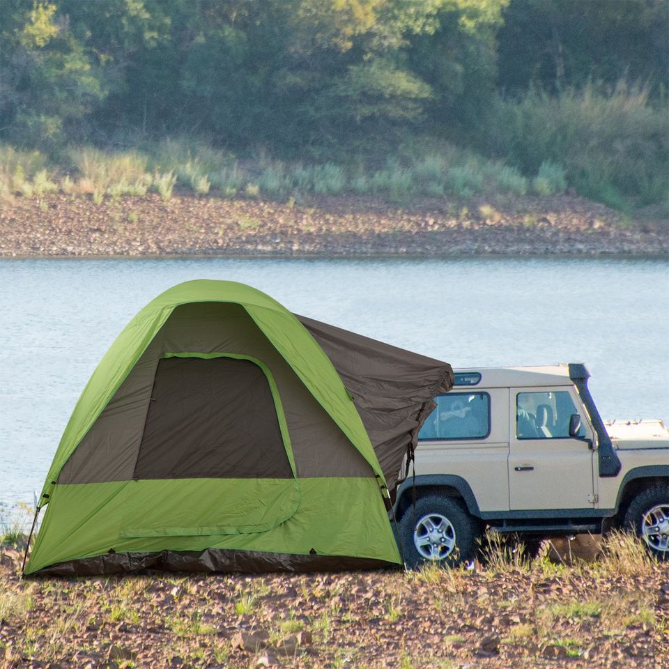 Auto-Zelt  Reisezelt Campingzelt Car Tent Sport Camping Zelt in Berlin