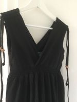 Kleid Jersey schwarz lang von urban nomad Gr S/M Nordrhein-Westfalen - Willich Vorschau