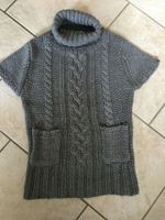 C&A Strickpullover Gr.134/140 Pulloverkleid Kuschelpulli Pulli Thüringen - Harth-Pöllnitz Vorschau