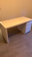 Ikea Malm Schreibtisch weiß  140x65cm Nordrhein-Westfalen - Hamm Vorschau