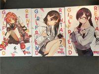 Rent a girlfriend Manga Band 6-8 Nordrhein-Westfalen - Bad Oeynhausen Vorschau