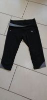 Puma, Leggins, Sportleggins, Sporthose, schwarz, Gr. 36, TOP Baden-Württemberg - Ötisheim Vorschau