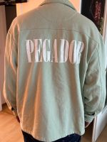 Oversize „Pegador“ Pullover Sweatshirt Jacke Gr. L mintgrün Bayern - Bayreuth Vorschau