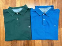 Poloshirts FYNCH Hatton XL grün blau Piqué Nordrhein-Westfalen - Velbert Vorschau