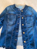 Jeansjacke Größe M  7 fit all Mankind Hessen - Dreieich Vorschau