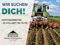 Vorarbeiter in der Landwirtschaft - VOLLZEIT Niedersachsen - Bergen Vorschau
