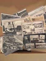 ca. 800 alte Postkarten Deutschland s/w in Hüllen im Kleinformat Berlin - Treptow Vorschau