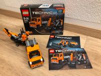 Lego Technic Roadwork Crew 42060 vollständig Sachsen-Anhalt - Schönebeck (Elbe) Vorschau