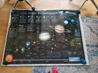Die Weltkarte/ unser Sonnensystem Karte Essen - Rüttenscheid Vorschau