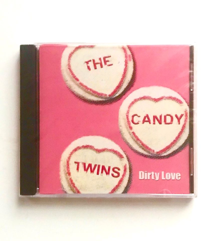 THE CANDY TWINS / Dirty Love / NEW! Orange Juice, Wedding Present in Berlin