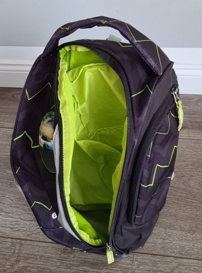 Ergobag Schultasche mit Sportrucksack in Ratingen