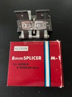 Film Klebepresse Schneidegerät Splicer 8 mm Baden-Württemberg - Dettingen an der Erms Vorschau