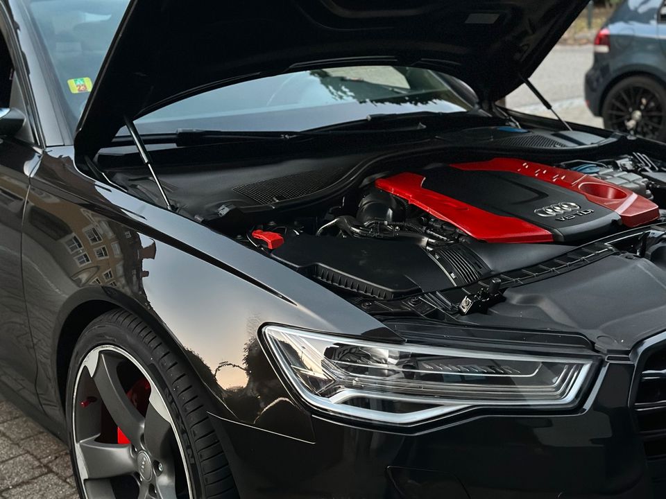 Audi a6 4g c7 Voll LED Scheinwerfer FL Dynamic Lichter in Schönau im Schwarzwald