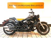 HARLEY-DAVIDSON Fat Boy 110th ANNIVERSARY! DEUTSCHES FZG.! 1A!!! Bielefeld - Brake Vorschau